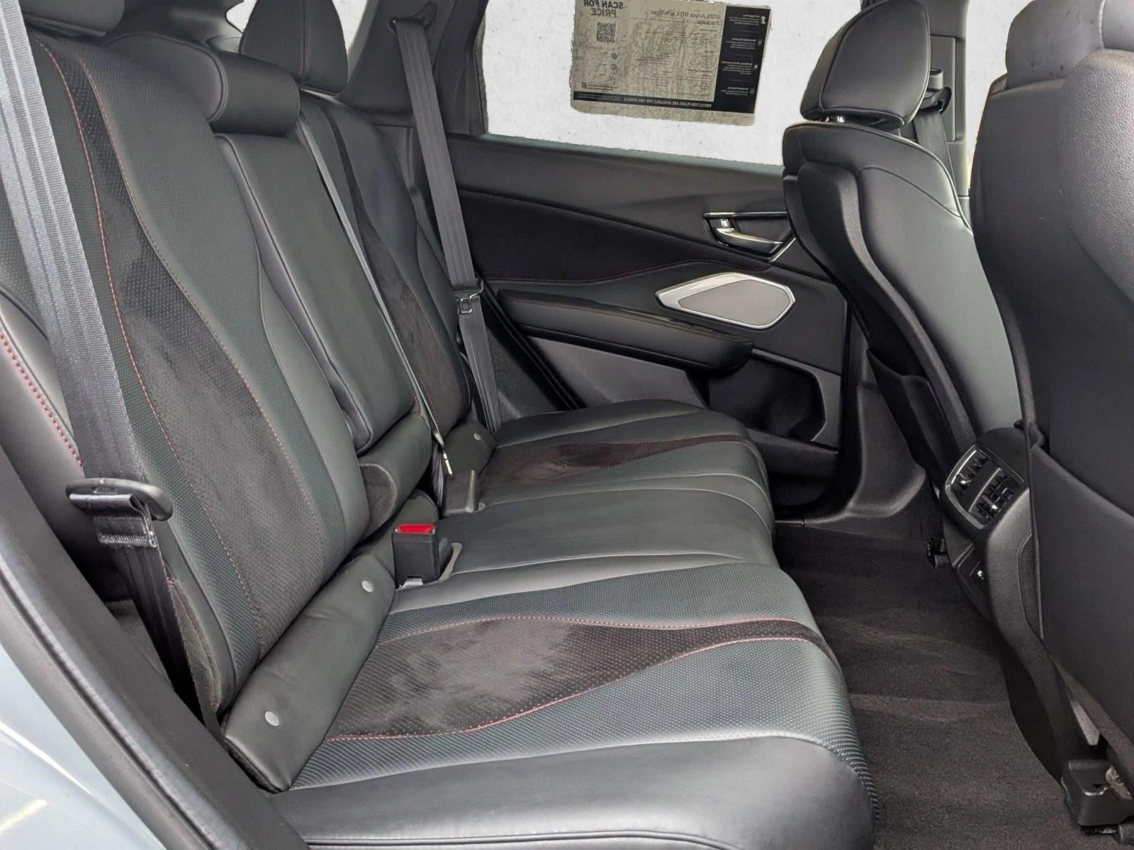 2025 Acura RDX SH-AWD w/A-Spec Package