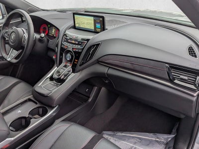 2025 Acura RDX SH-AWD w/A-Spec Package