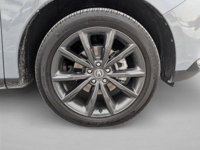 2025 Acura RDX SH-AWD w/A-Spec Package