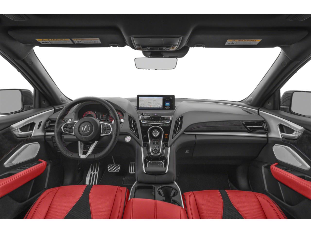 2025 Acura RDX SH-AWD w/A-Spec Package