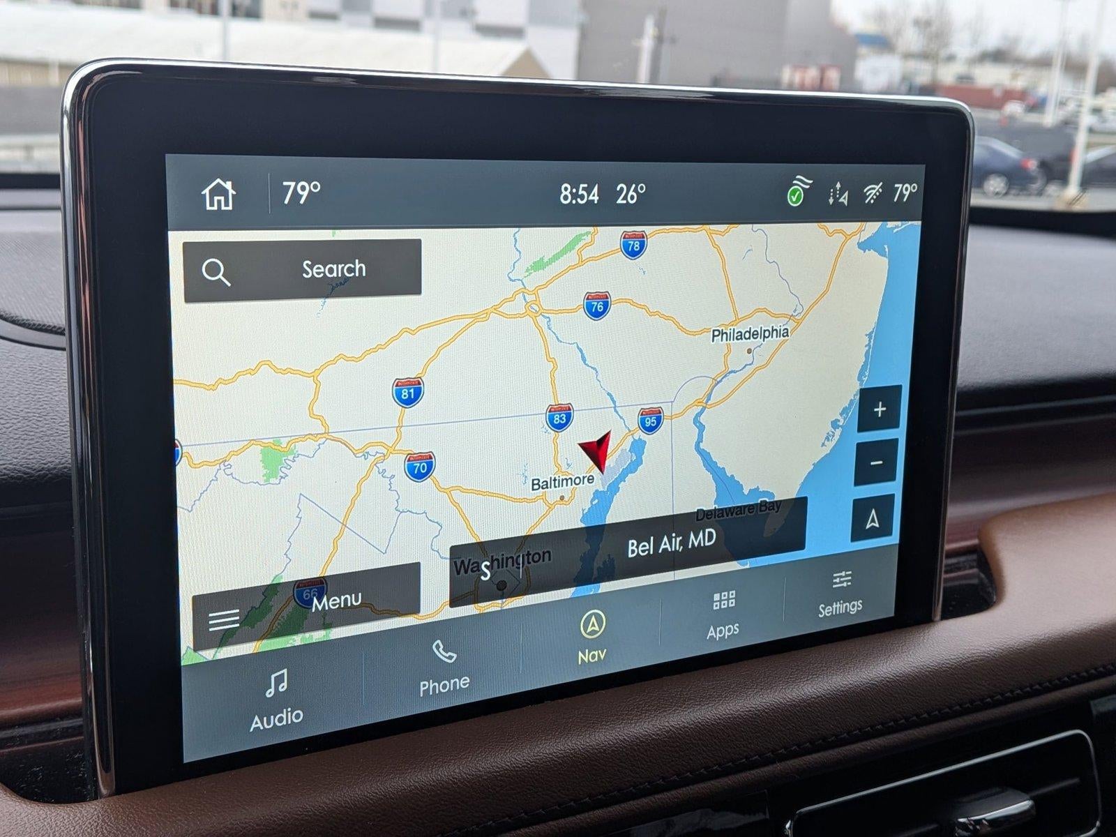 2023 Lincoln Aviator Grand Touring AWD