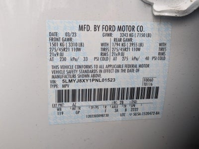 2023 Lincoln Aviator Grand Touring AWD