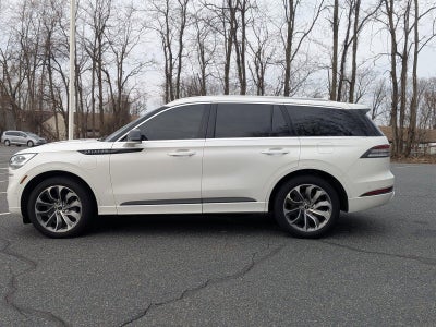 2023 Lincoln Aviator Grand Touring AWD