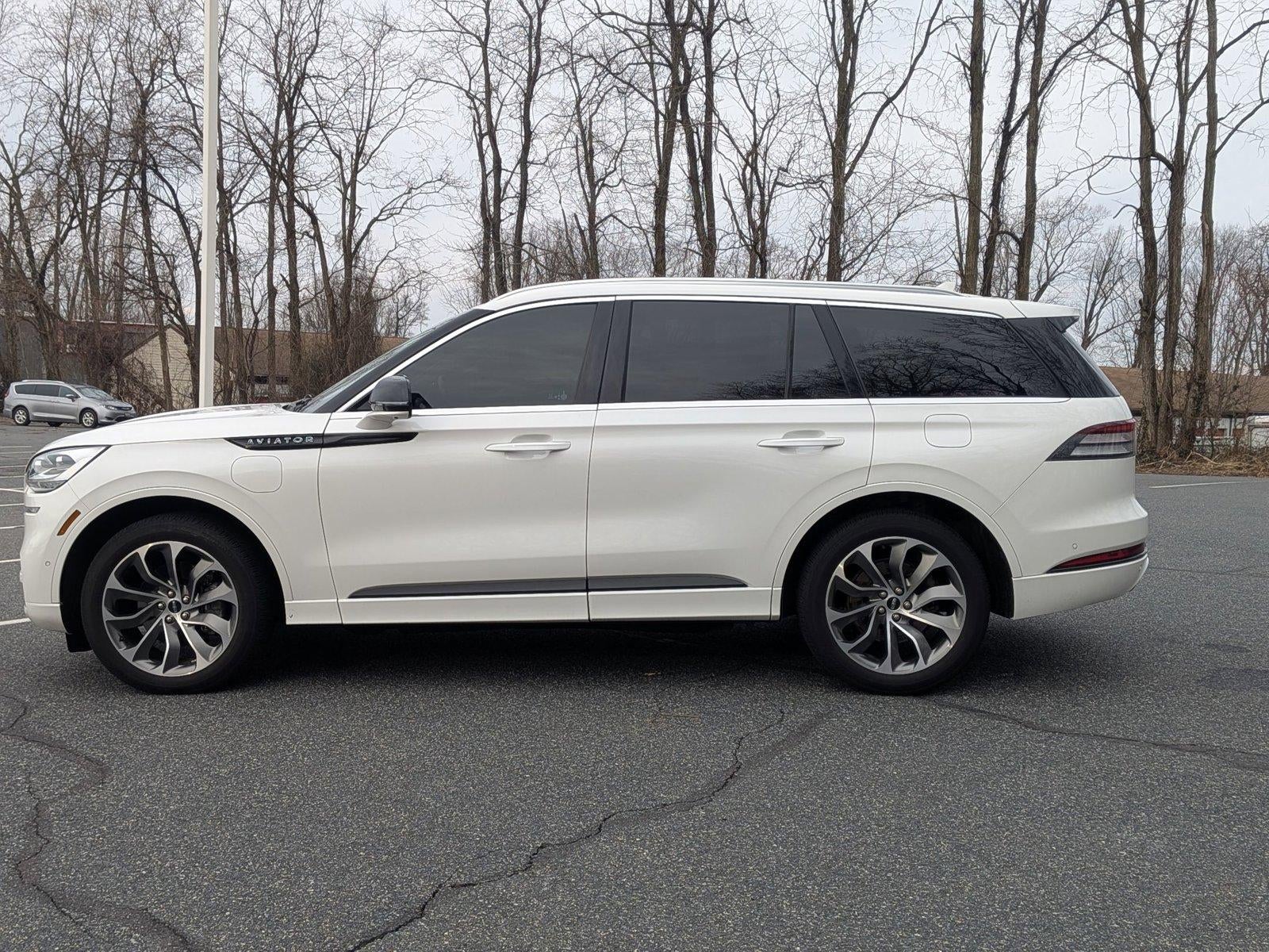 2023 Lincoln Aviator Grand Touring AWD