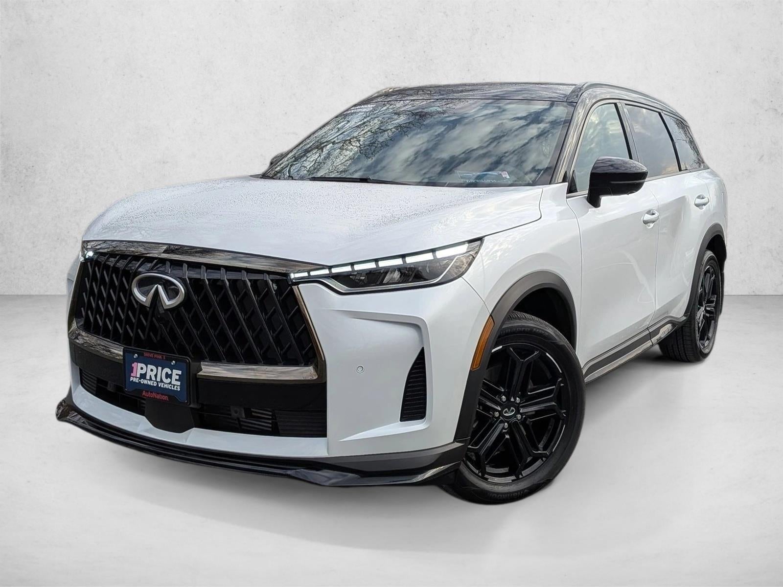 2026 INFINITI QX60 SPORT AWD