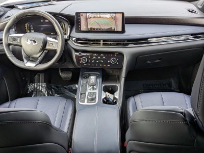 2026 INFINITI QX60 SPORT AWD