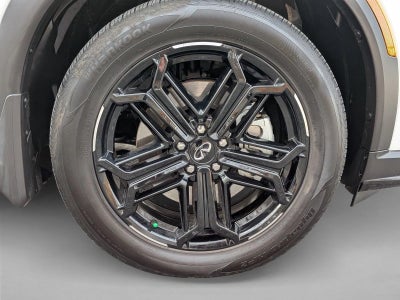 2026 INFINITI QX60 SPORT AWD