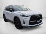 2026 INFINITI QX60 SPORT AWD