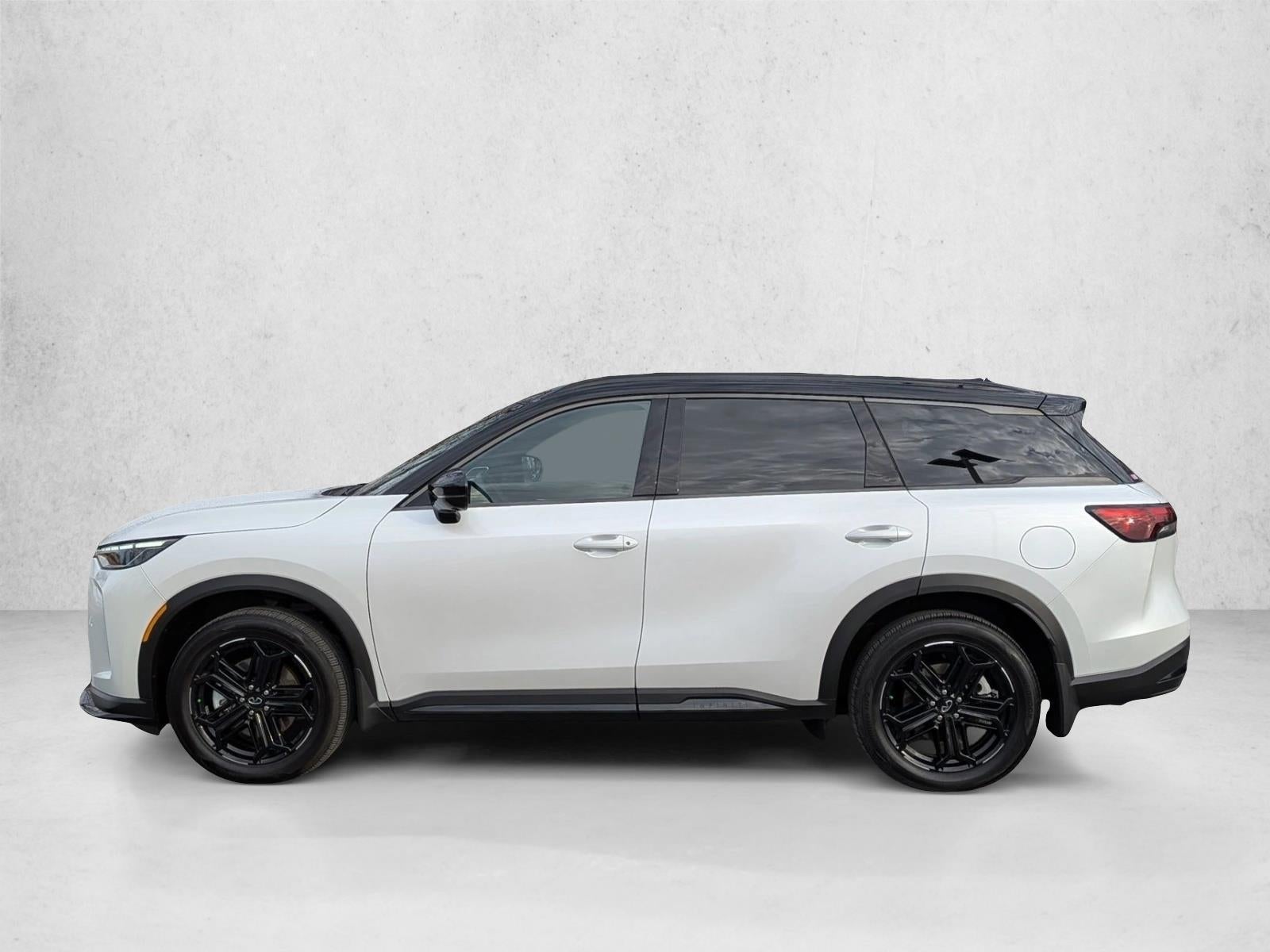 2026 INFINITI QX60 SPORT AWD