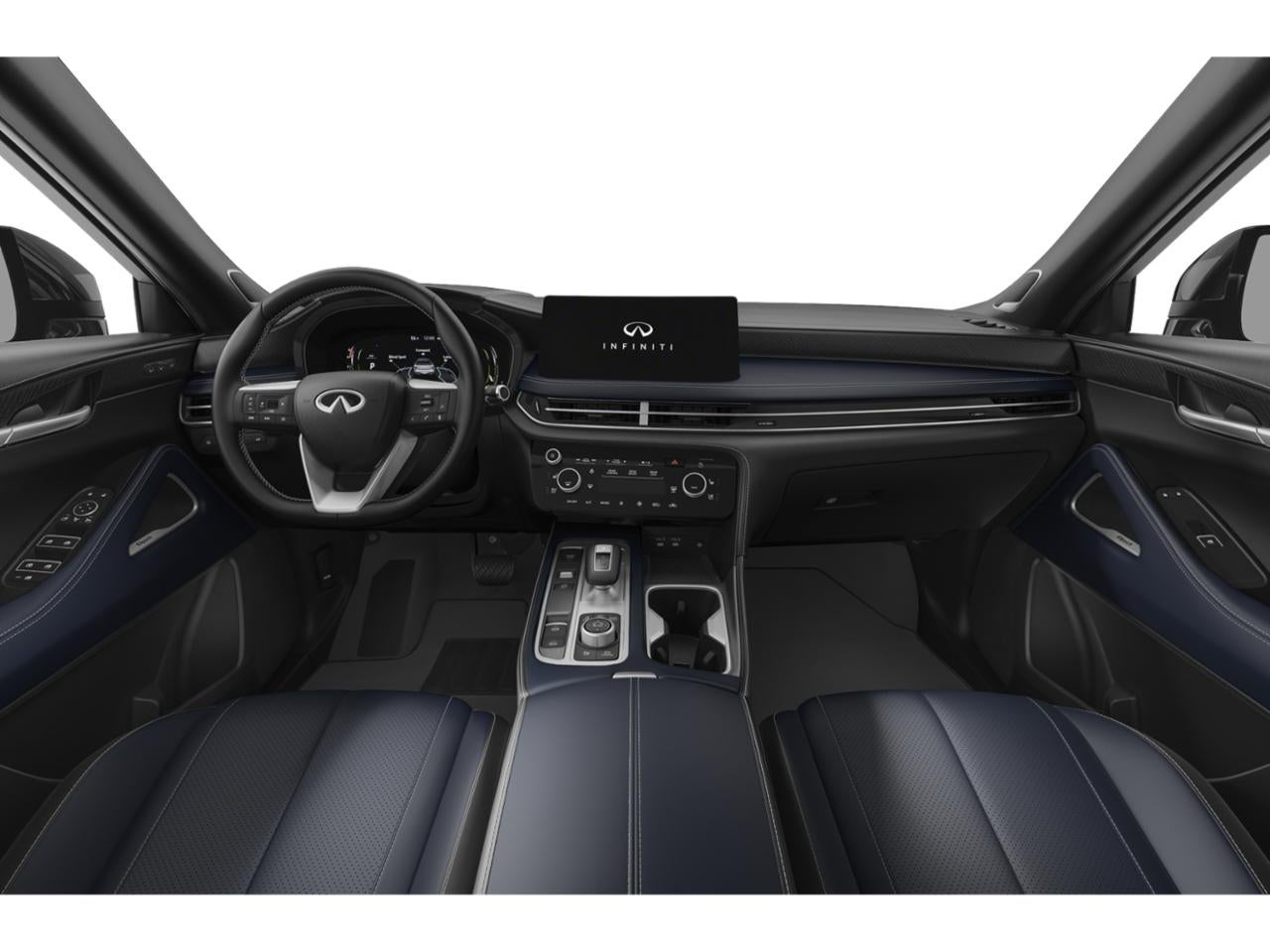 2026 INFINITI QX60 SPORT AWD