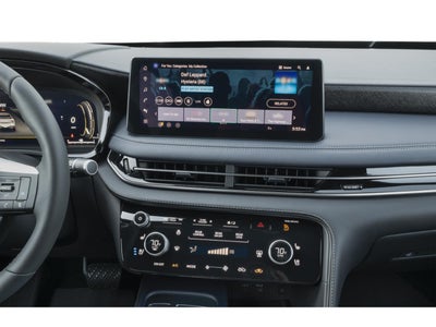 2026 INFINITI QX60 SPORT AWD