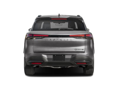 2026 INFINITI QX60 SPORT AWD