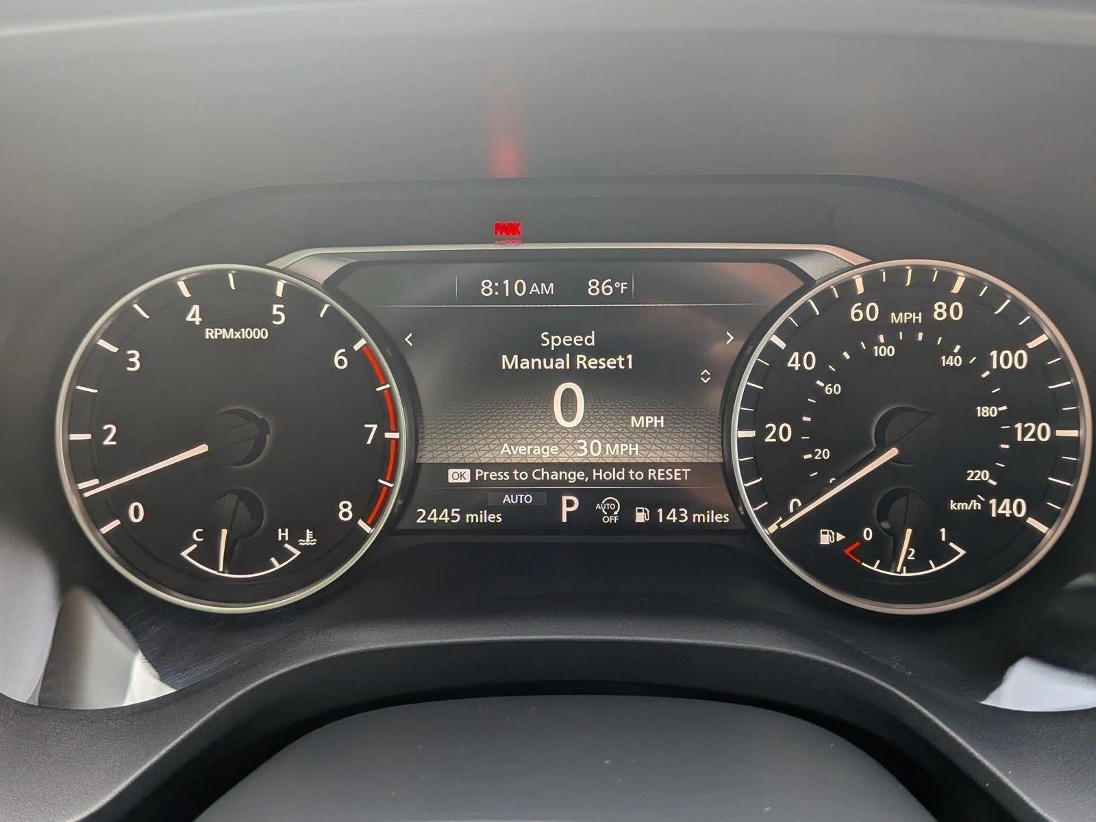 2026 Nissan Rogue AWD Rock Creek *Ltd Avail*