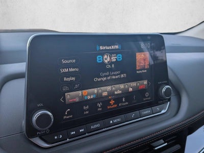 2026 Nissan Rogue AWD Rock Creek *Ltd Avail*