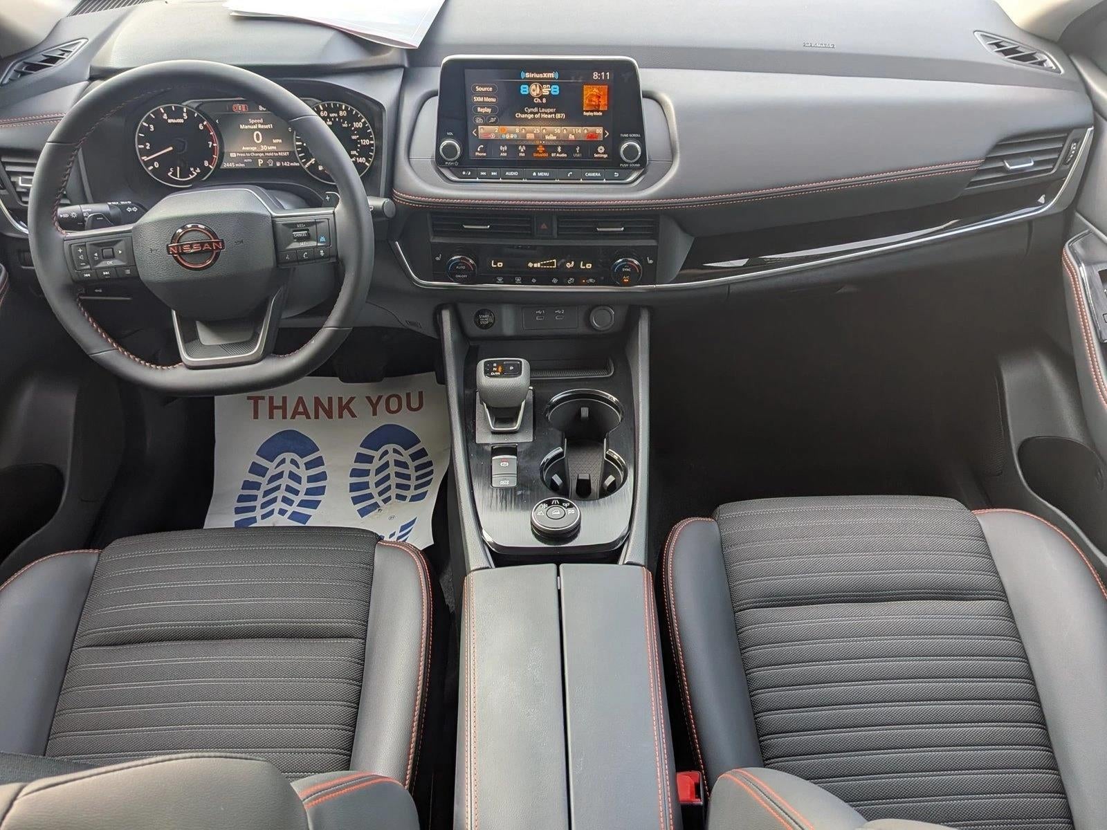 2026 Nissan Rogue AWD Rock Creek *Ltd Avail*