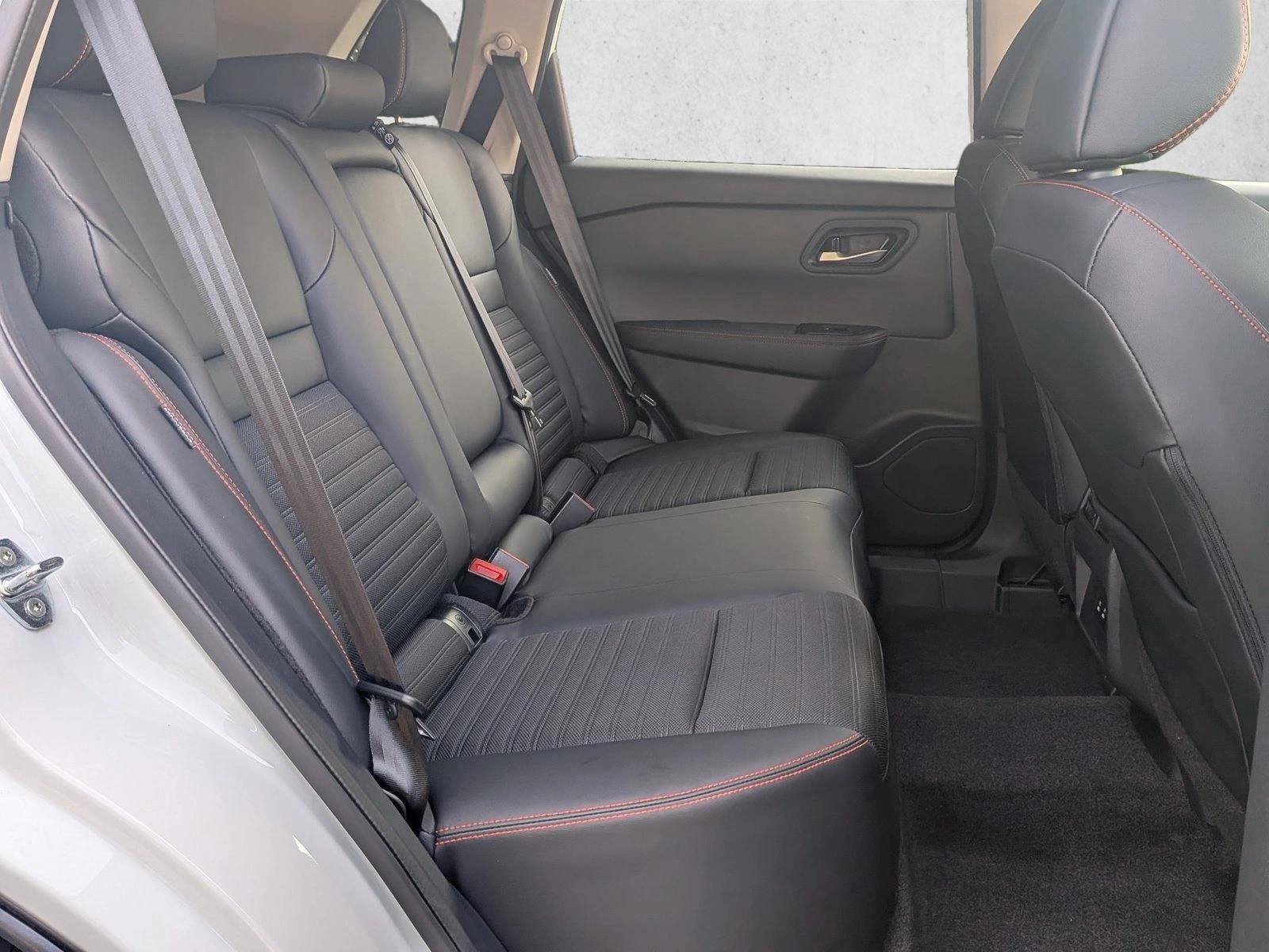 2026 Nissan Rogue AWD Rock Creek *Ltd Avail*