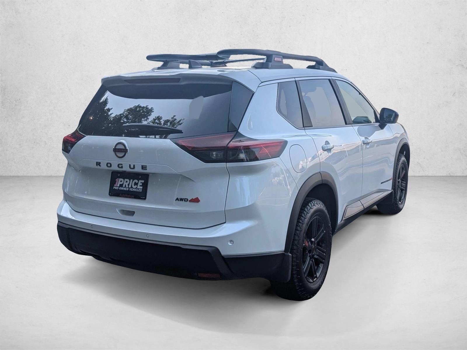 2026 Nissan Rogue AWD Rock Creek *Ltd Avail*