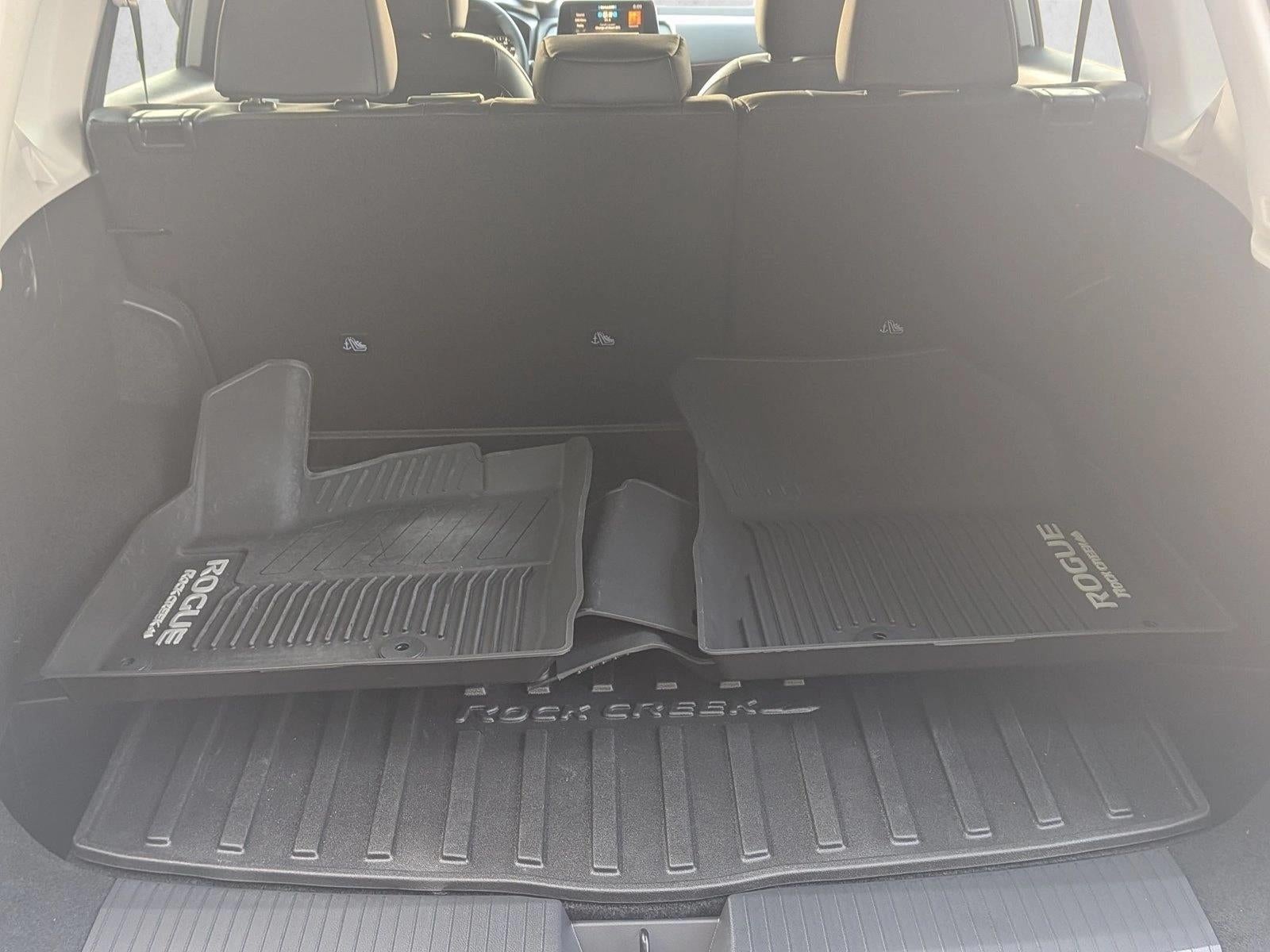 2026 Nissan Rogue AWD Rock Creek *Ltd Avail*