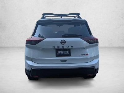 2026 Nissan Rogue AWD Rock Creek *Ltd Avail*