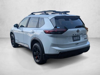 2026 Nissan Rogue AWD Rock Creek *Ltd Avail*