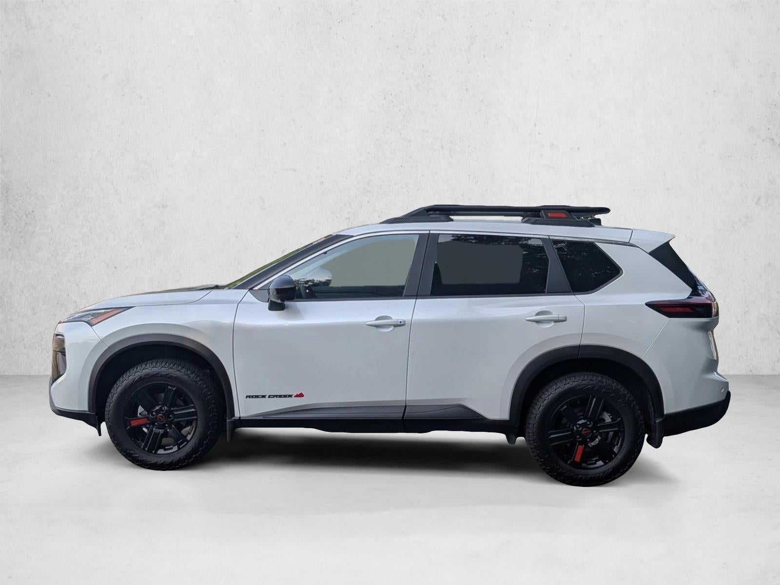 2026 Nissan Rogue AWD Rock Creek *Ltd Avail*