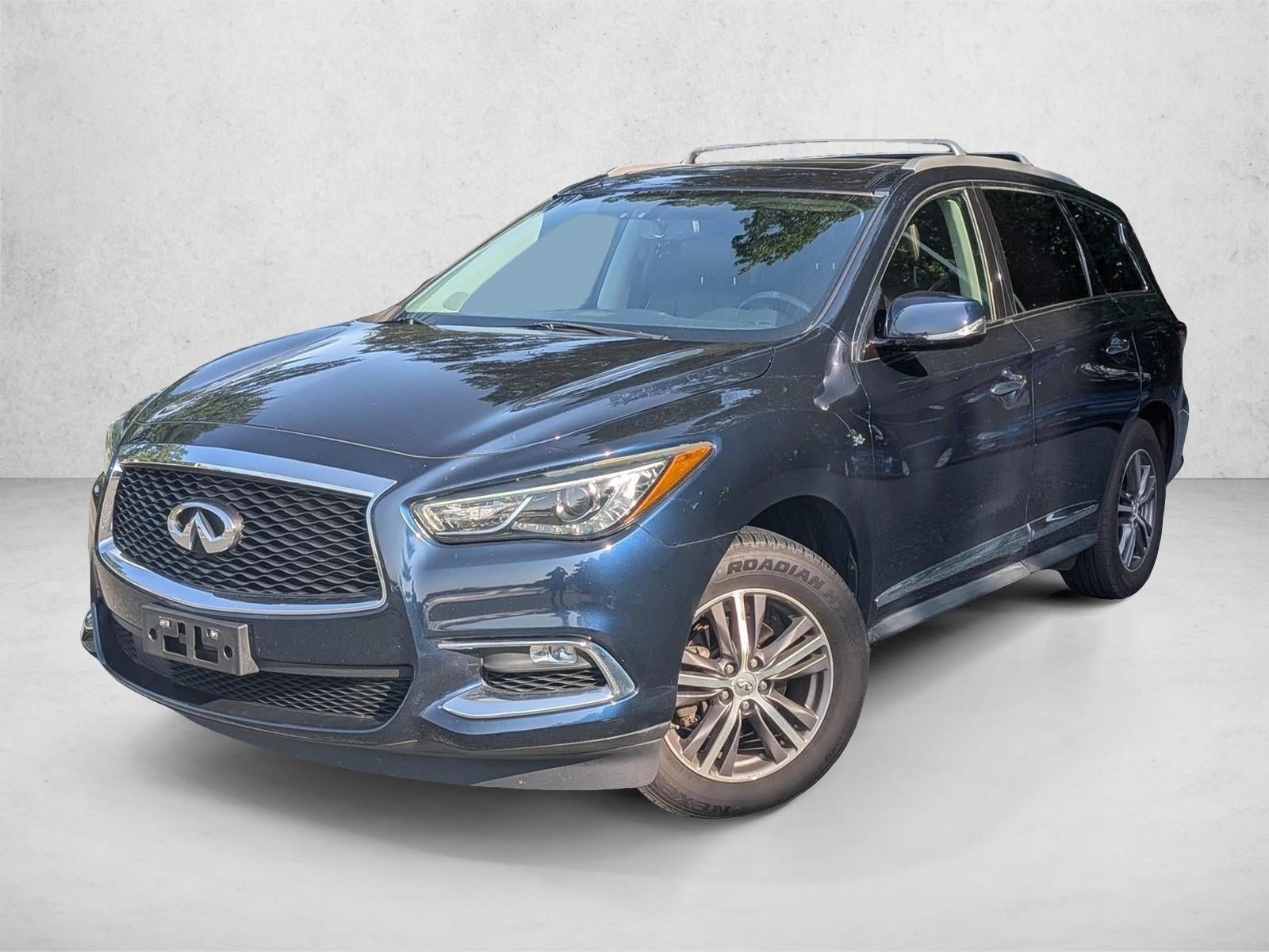 2018 INFINITI QX60 3.5 AWD