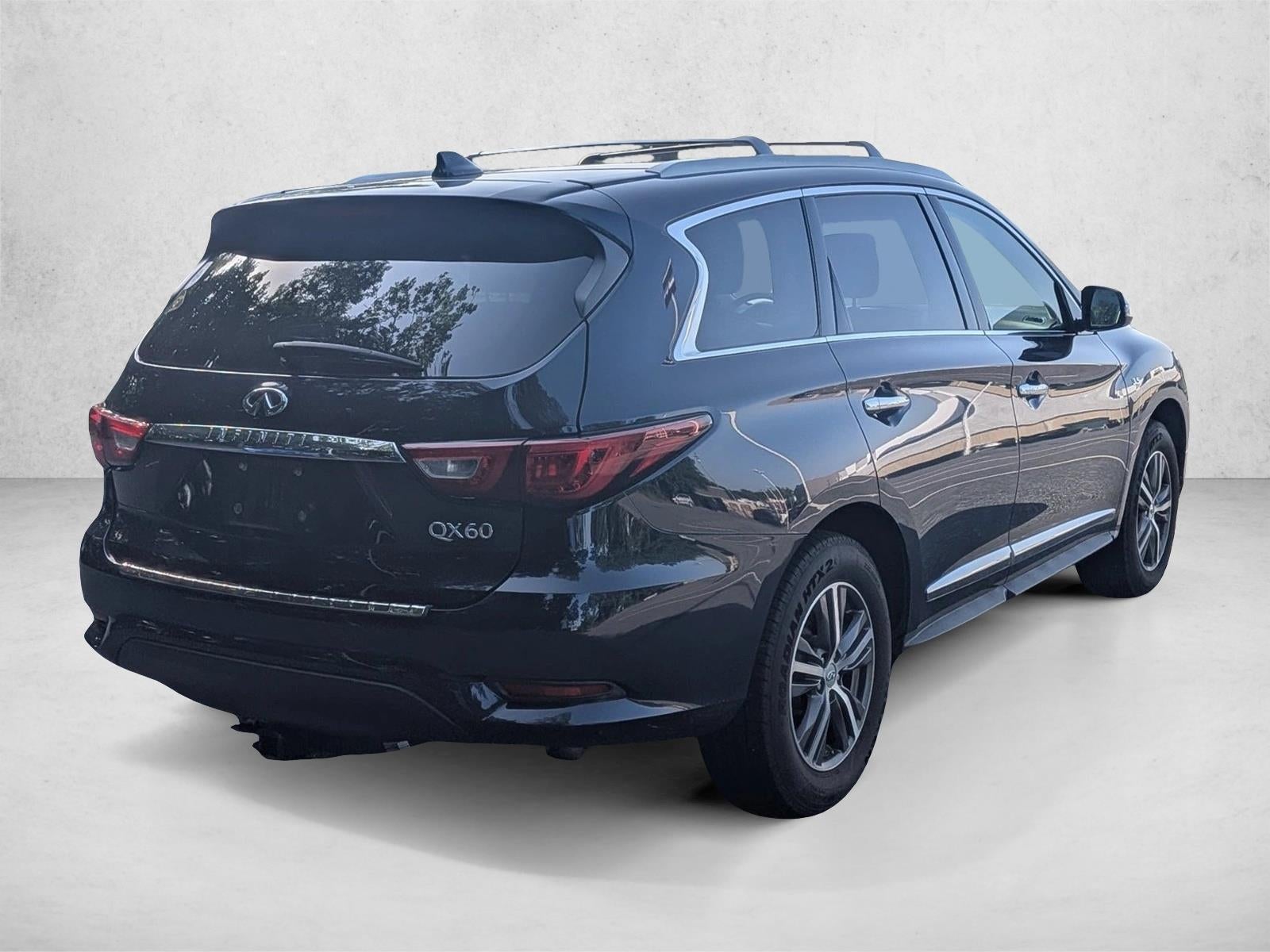 2018 INFINITI QX60 3.5 AWD