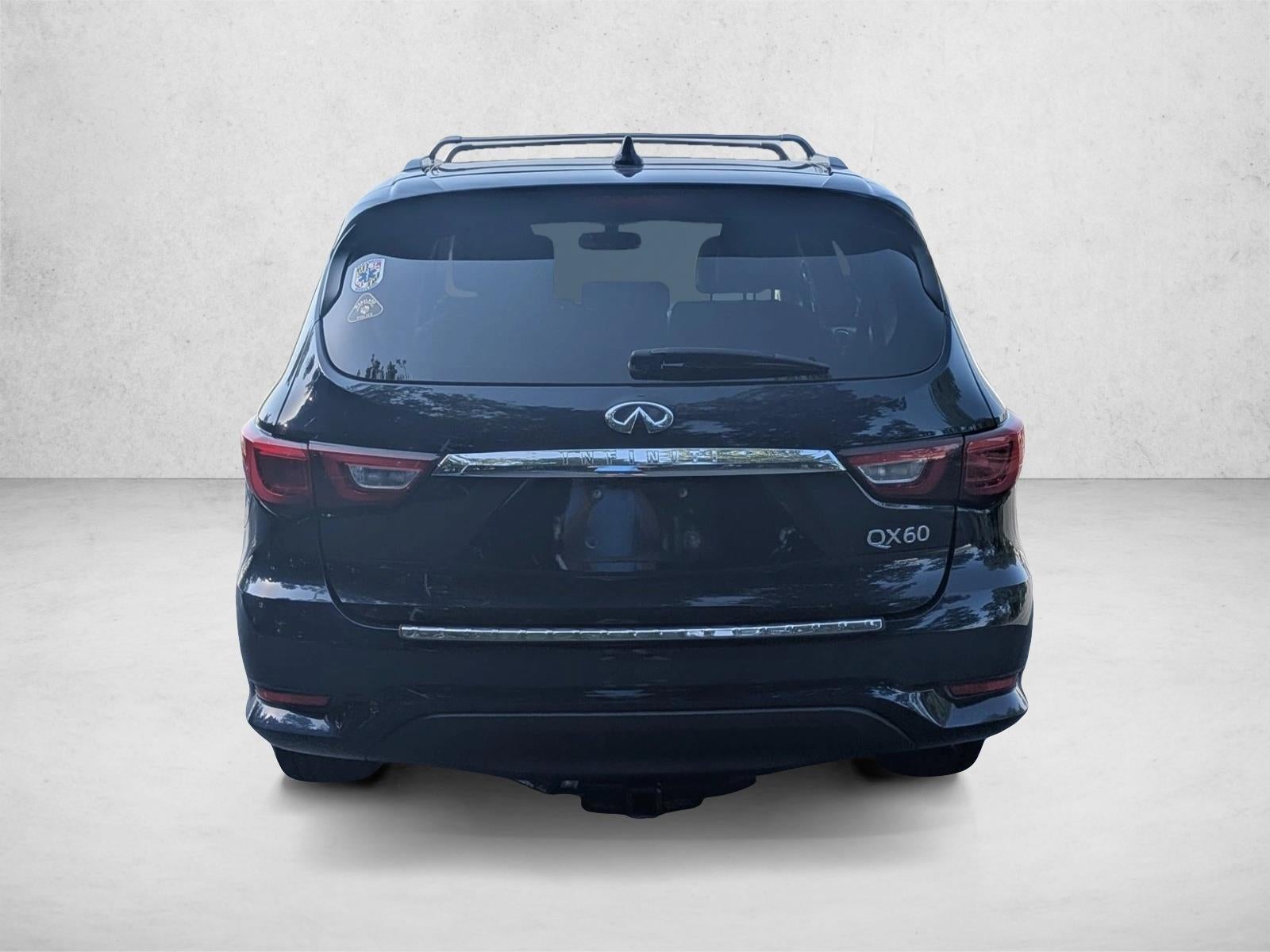 2018 INFINITI QX60 3.5 AWD