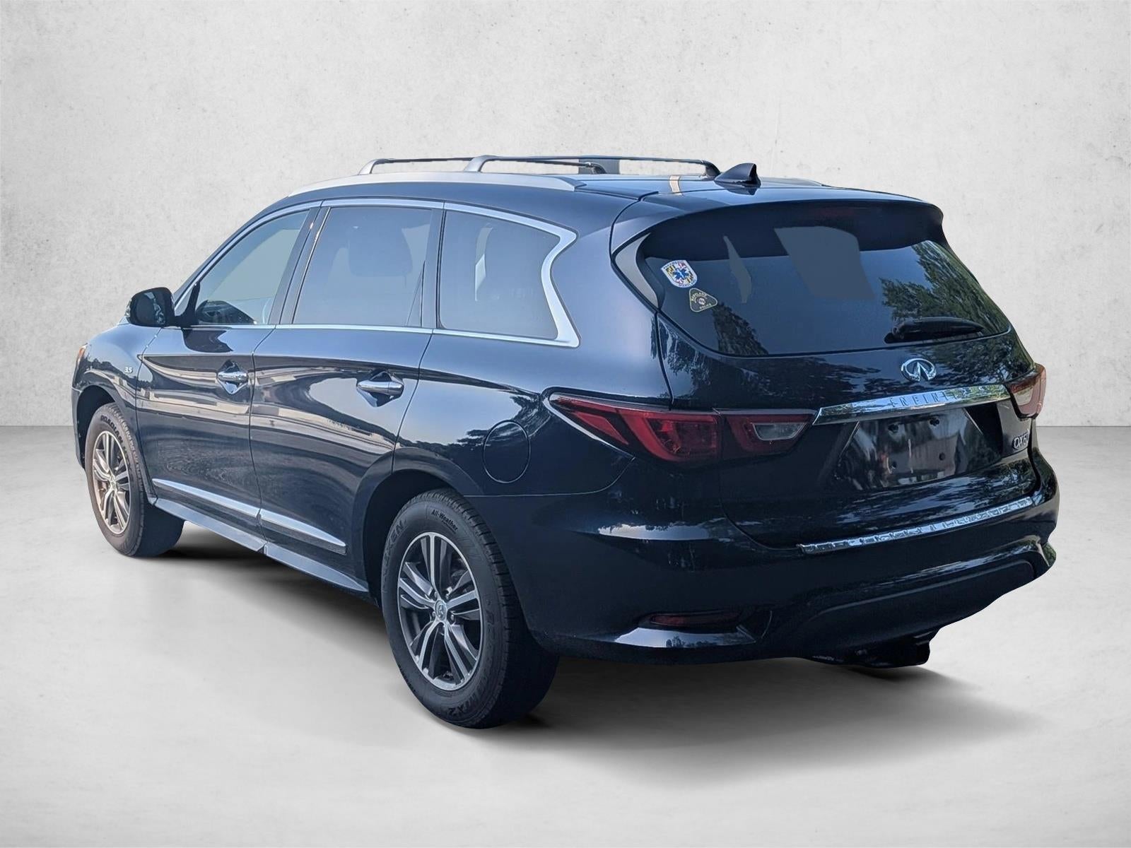 2018 INFINITI QX60 3.5 AWD