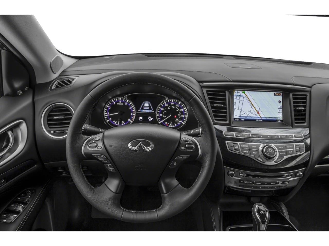 2018 INFINITI QX60 3.5 AWD
