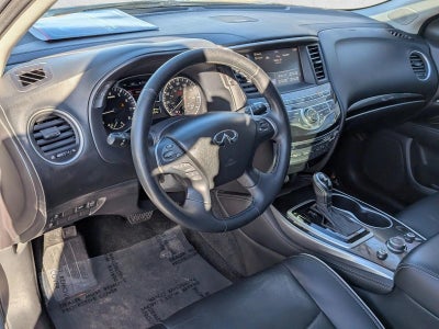 2017 INFINITI QX60 FWD