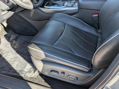 2017 INFINITI QX60 FWD