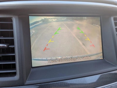 2017 INFINITI QX60 FWD