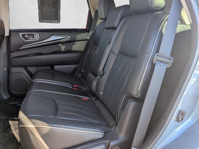 2017 INFINITI QX60 FWD