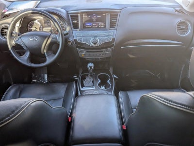 2017 INFINITI QX60 FWD