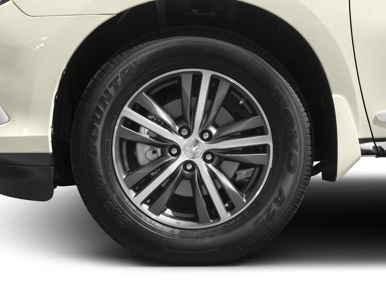 2017 INFINITI QX60 FWD