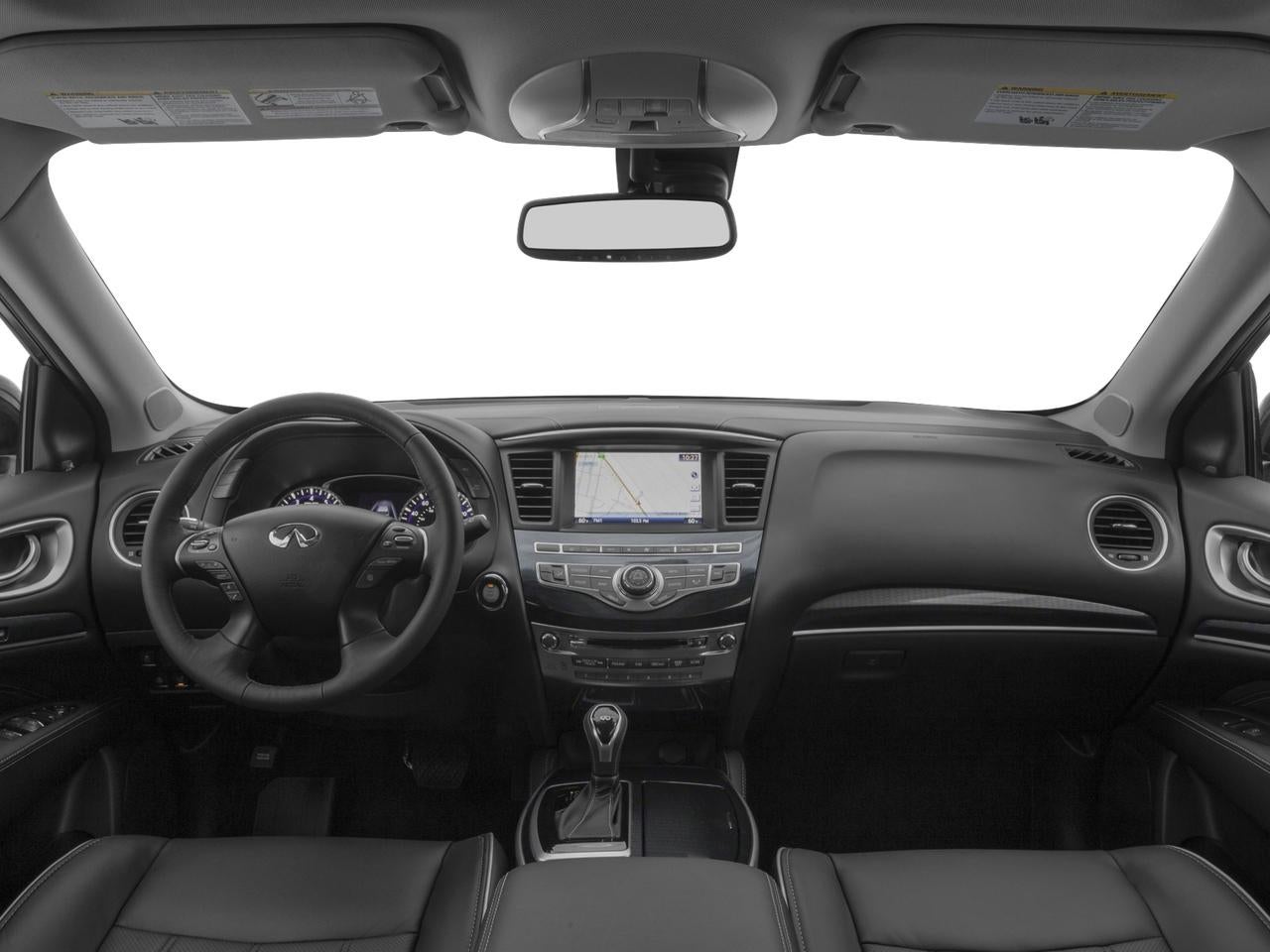 2017 INFINITI QX60 FWD