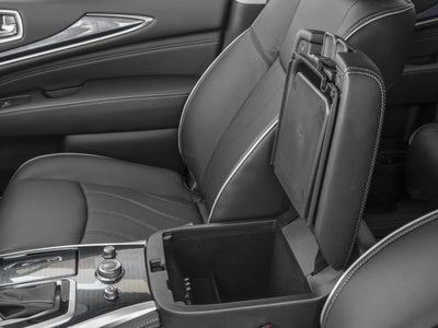 2017 INFINITI QX60 FWD