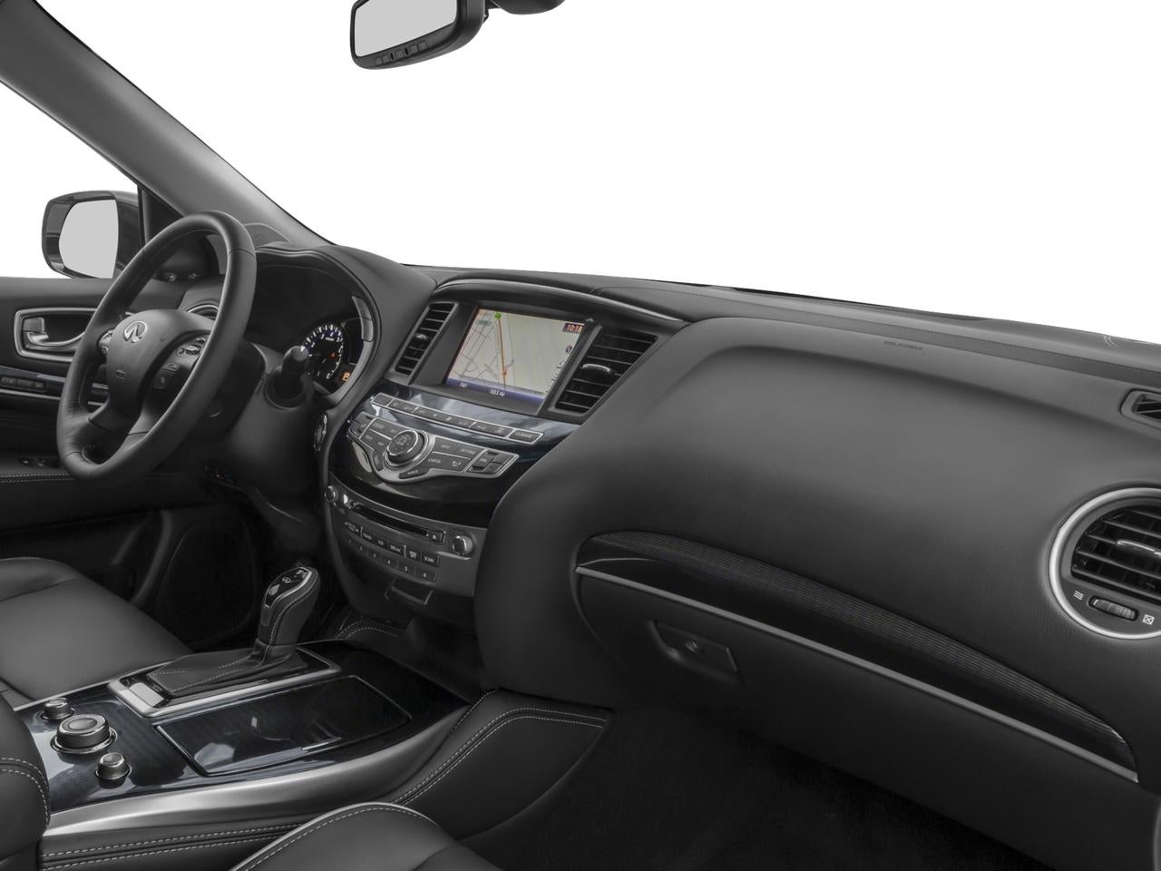 2017 INFINITI QX60 FWD