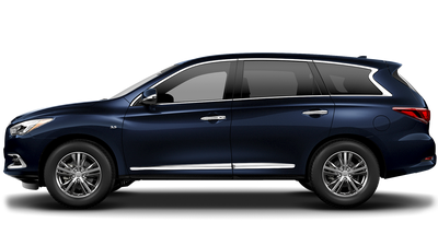 2017 INFINITI QX60 FWD