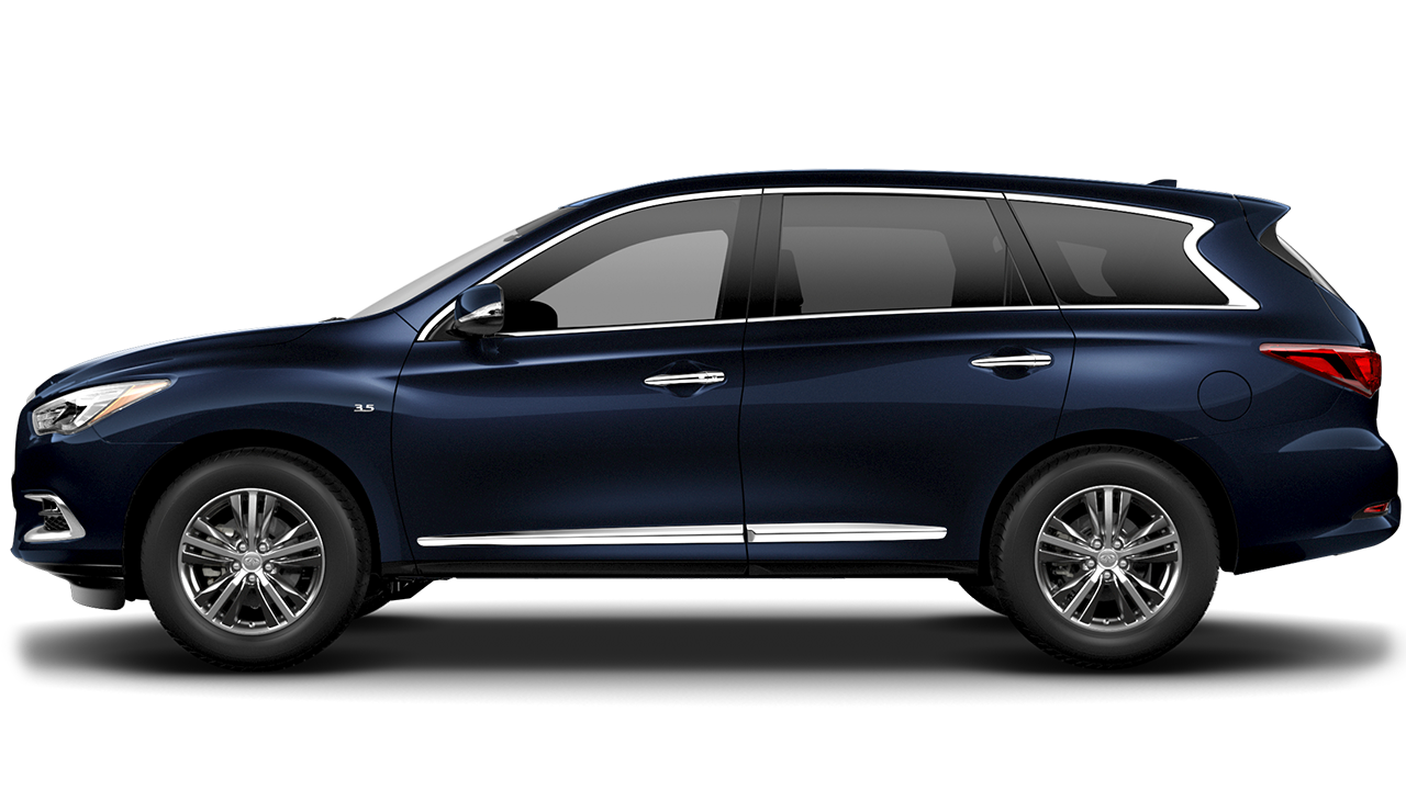 2017 INFINITI QX60 FWD