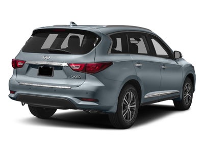 2017 INFINITI QX60 FWD