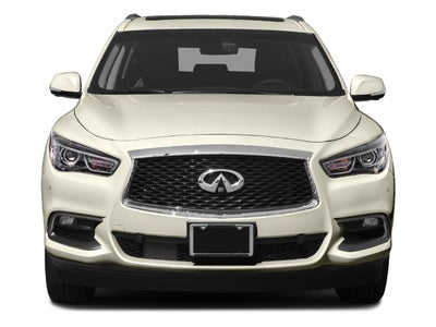 2017 INFINITI QX60 FWD