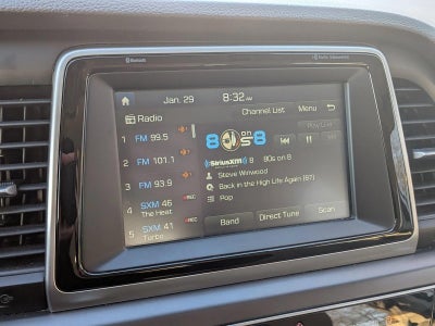 2019 Hyundai SONATA SEL 2.4L