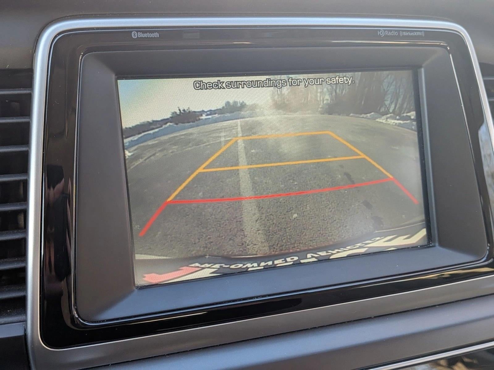 2019 Hyundai SONATA SEL 2.4L