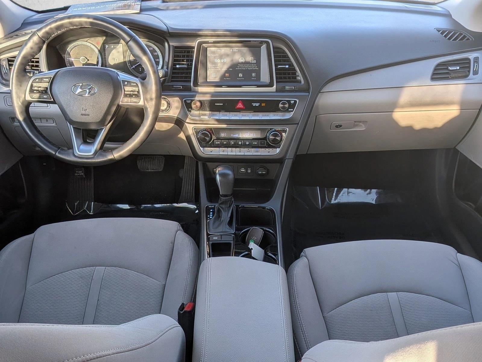 2019 Hyundai SONATA SEL 2.4L