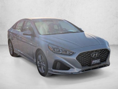 2019 Hyundai SONATA SEL 2.4L
