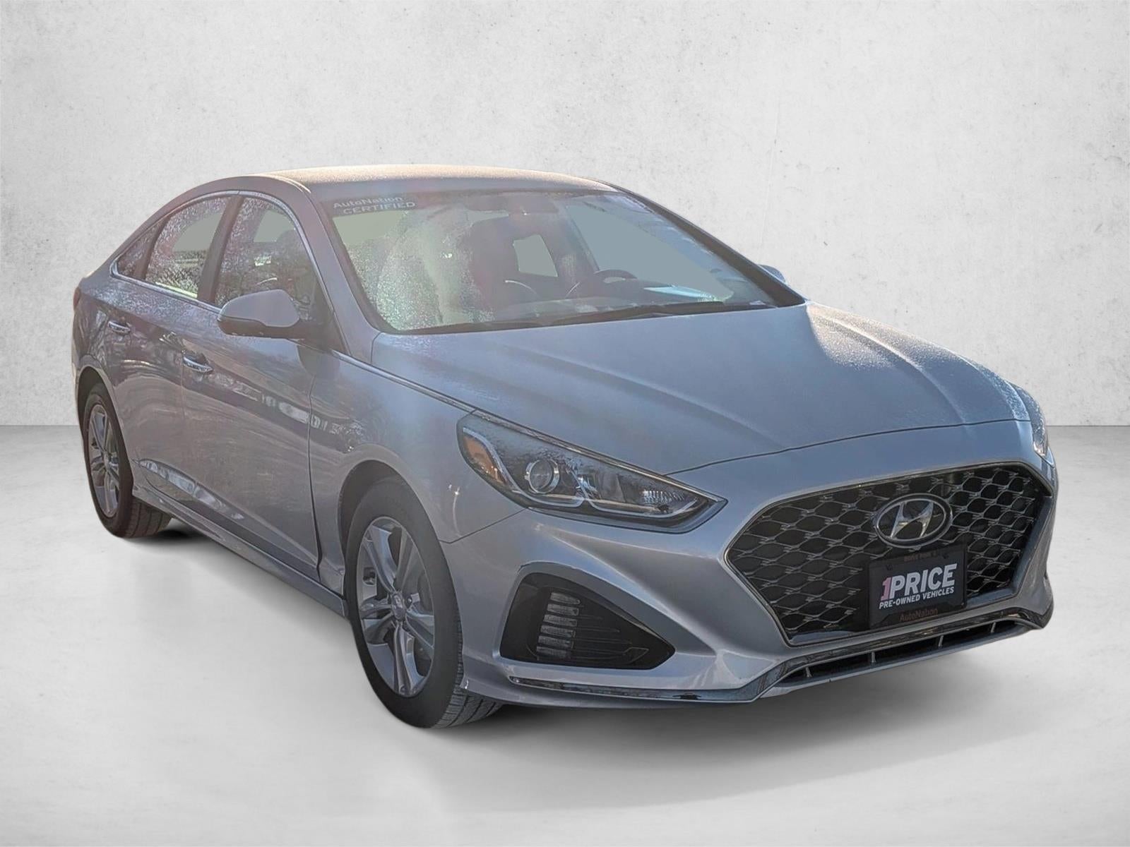 2019 Hyundai SONATA SEL 2.4L