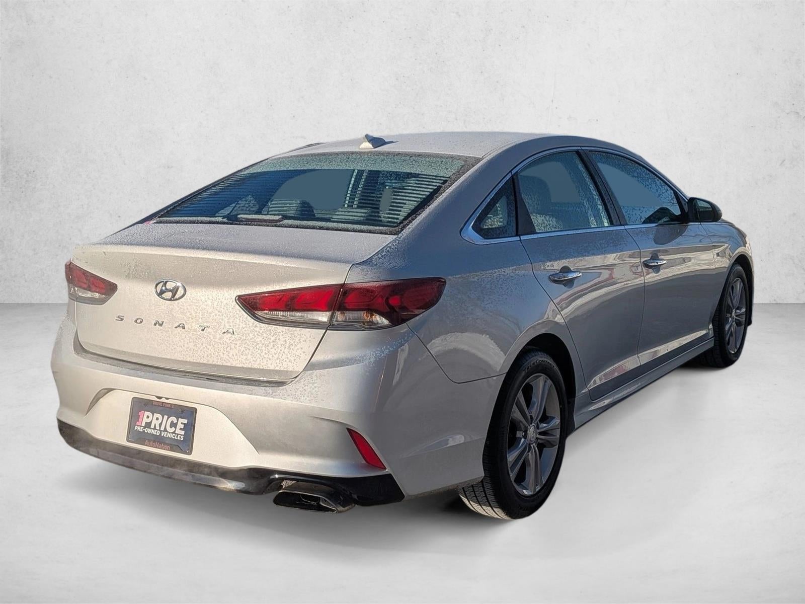 2019 Hyundai SONATA SEL 2.4L