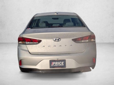 2019 Hyundai SONATA SEL 2.4L
